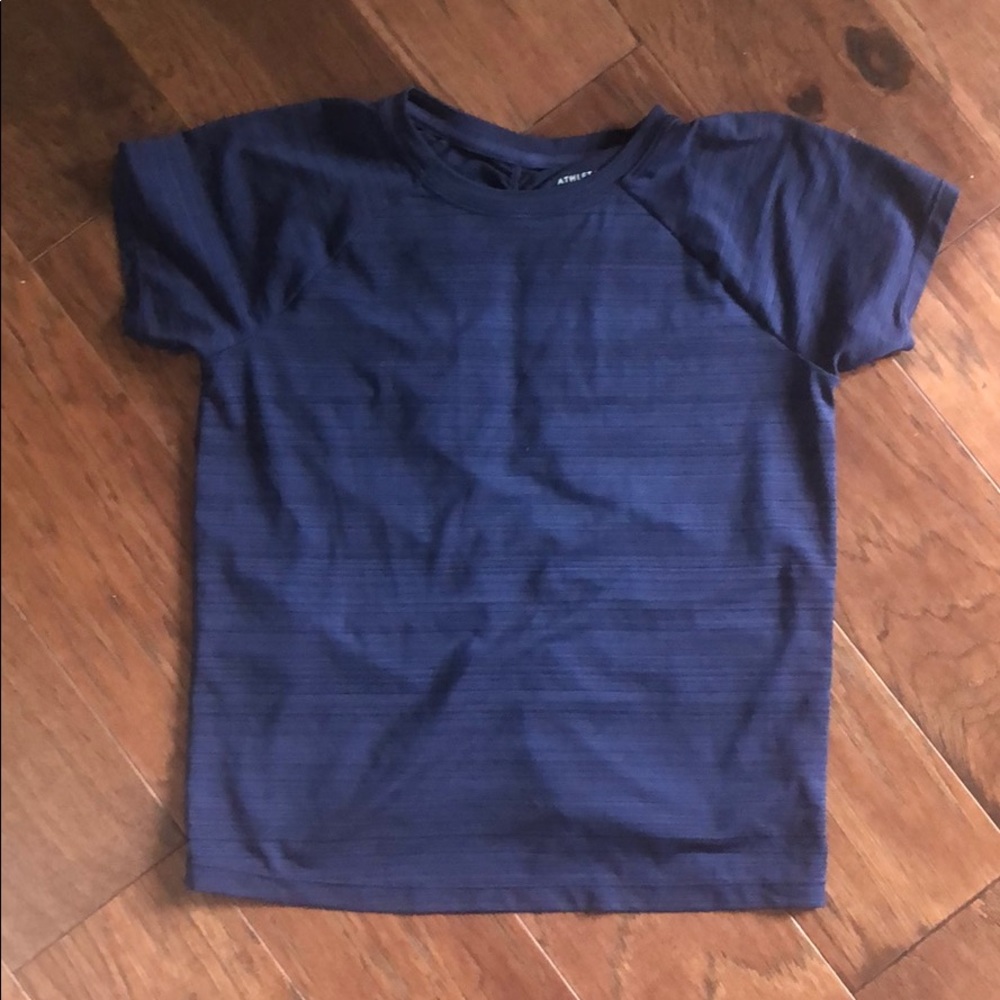 athleta girl swim shirt